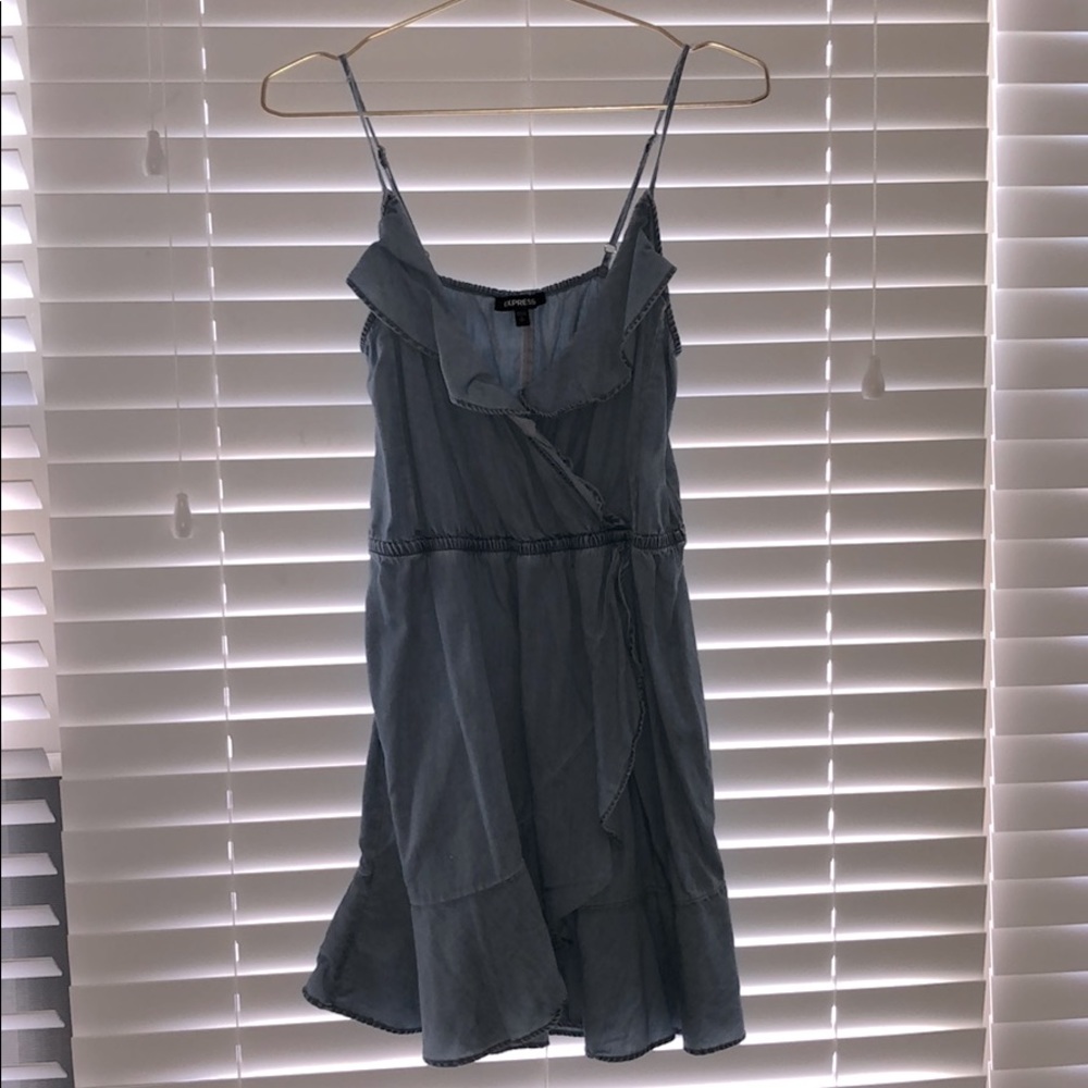 Express Jean dress